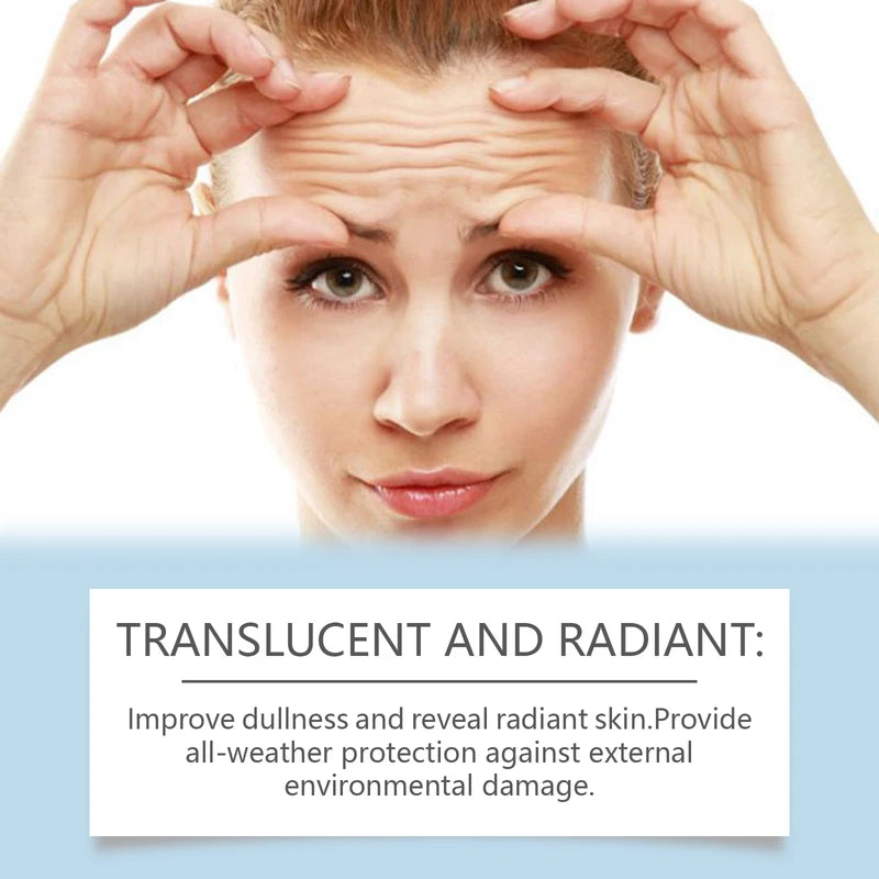 Hyaluronic Acid Face Serum - Deep Hydration & Firming
