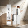 Color Changing Foundation Stick - 2-in-1 Hydrating Concealer Base Cream