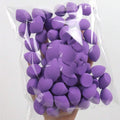 Mini Makeup Sponge Set - 20 Pcs Cosmetic Blenders for Foundation & Concealer