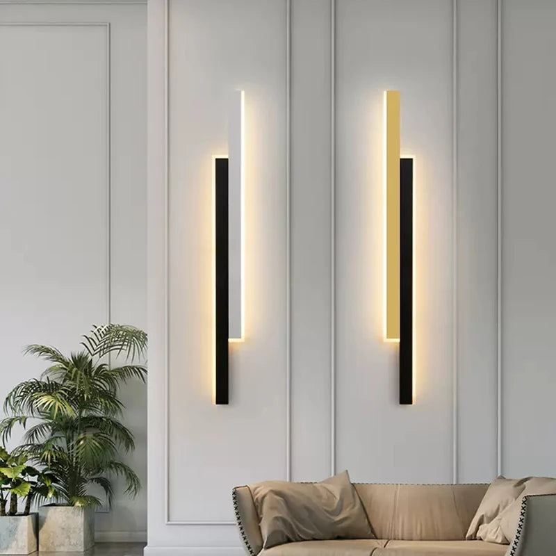 Modern LED Wall Lamps for Living Room Bedroom Home Decor Wall Sconce Lighting