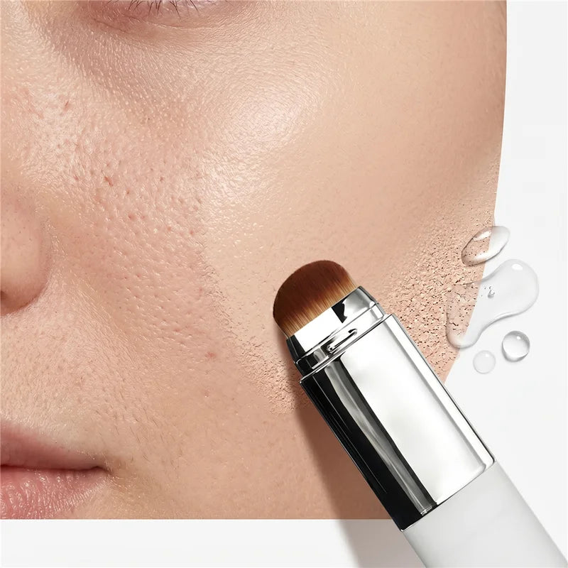 Color Changing Foundation Stick - 2-in-1 Hydrating Concealer Base Cream