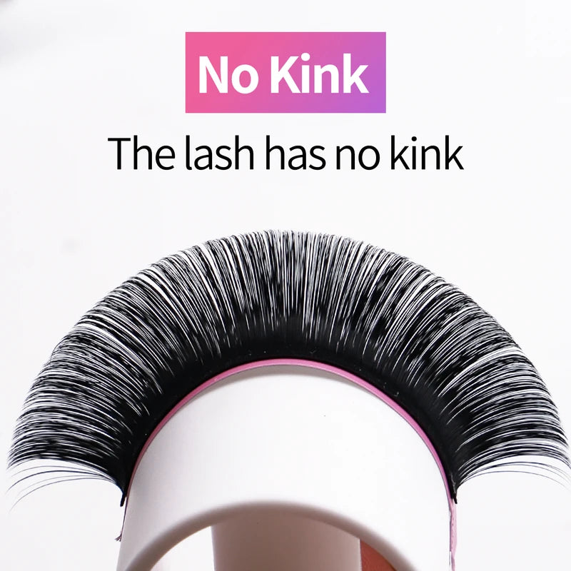 Eyelash Extensions Fanning Kit with Automatic Flowering for Volume Lash Application