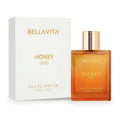 Bella Vita Honey Oud Unisex Eau de Parfum 100ml - Woody Oriental Fragrance