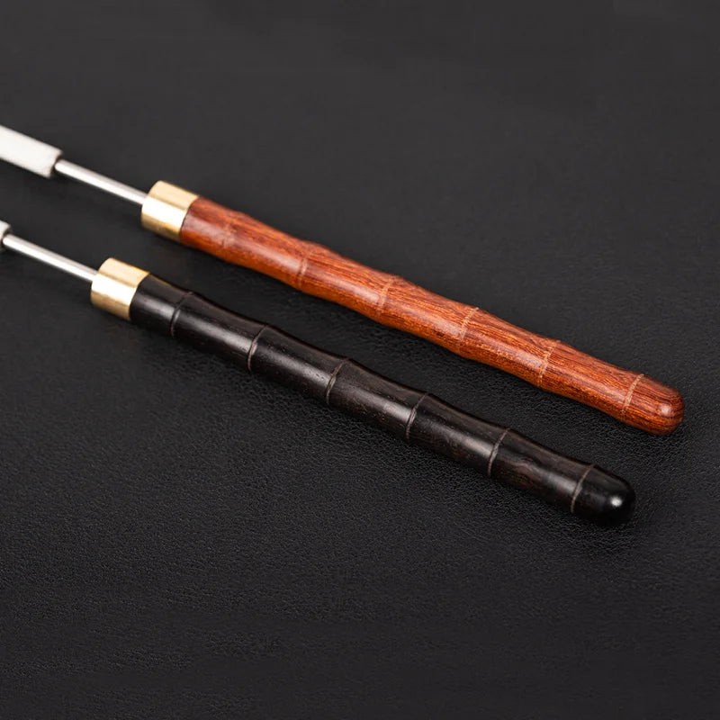 Leather Edge Paint Roller Applicator - DIY Leather Dye Painting Tool