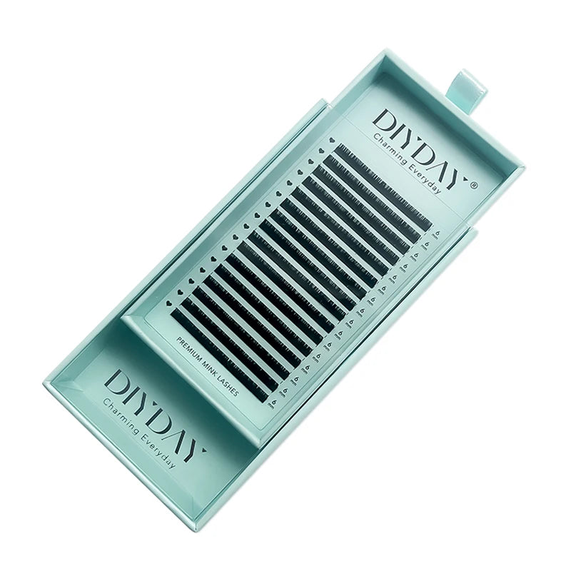 DIYDAY Eyelash Extension Supplies - Natural Soft Classic Lower Lashes