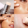 Water-Based High-Shine Glow Stick Primer for Natural Glow & Contour