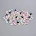 Luminous Mini Resin Ghost Tree Elf Garden Decorations for Fairy Garden & Cake Toppers - Glow in Dark or Non-Glow Options