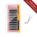Premade Eyelash Fans for Volume & Fluffy Extensions - Wispy 3D Vision