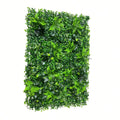 Artificial Plant Wall Panel UV-Resistant Greenery Privacy Fence Indoor Outdoor