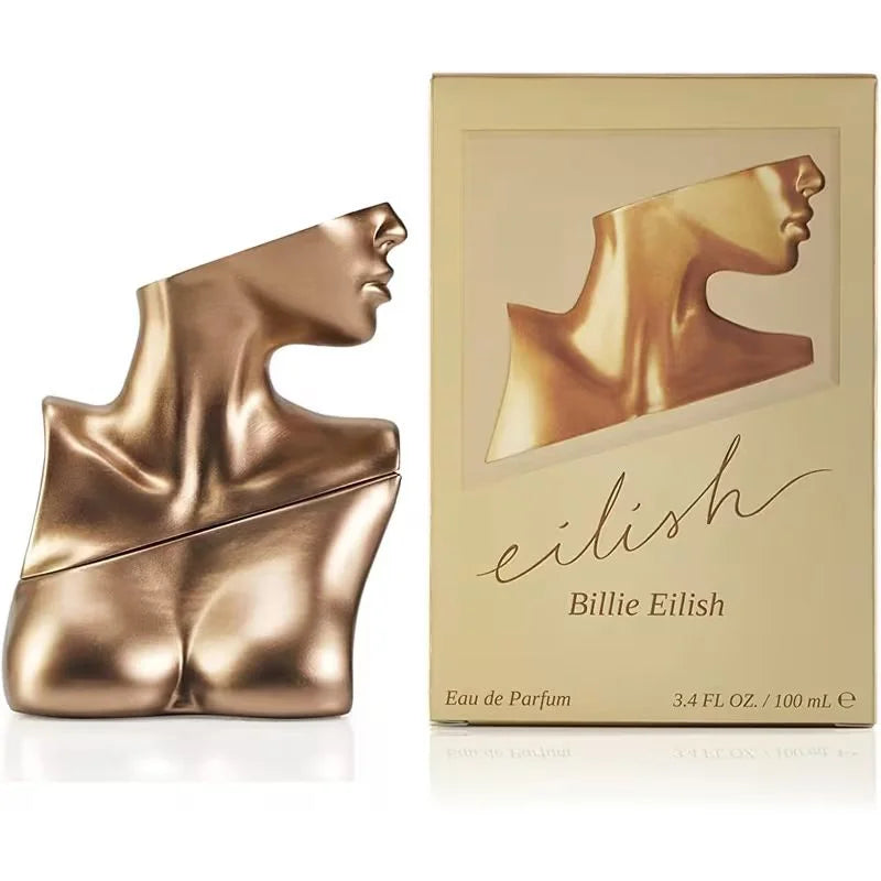 Women’s Long Lasting Floral Gourmand Perfume 100ml - Eilish Eau De Parfum