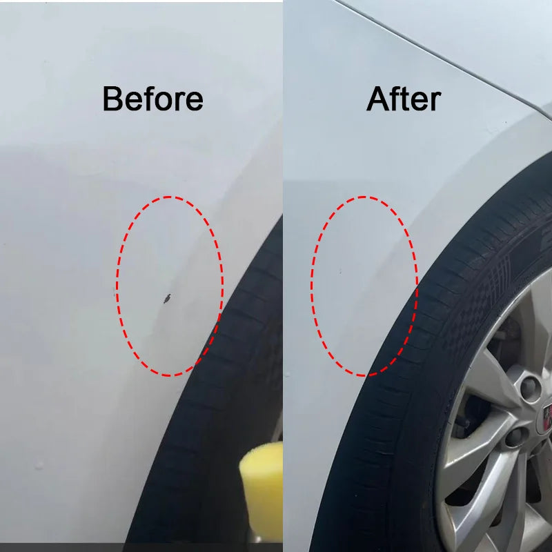 Car Paint Repair Kit for Vehicle Touch-Up Scratch Removal & Paint Care