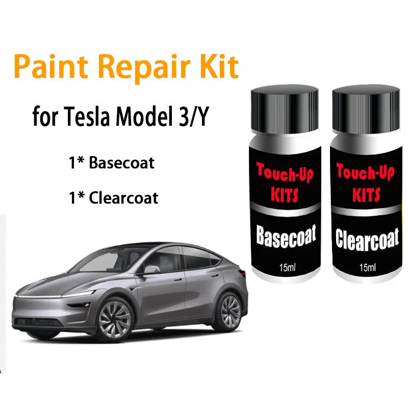 Car Paint Repair Kit for Vehicle Touch-Up Scratch Removal & Paint Care