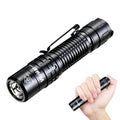 LED Tactical Flashlight 2000 Lumens Rechargeable 18650 Outdoor Camping Hiking