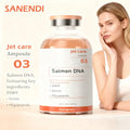 Hydrating Anti-Aging Facial Serum with PDRN Salmon DNA & Oxygen Stem Cells