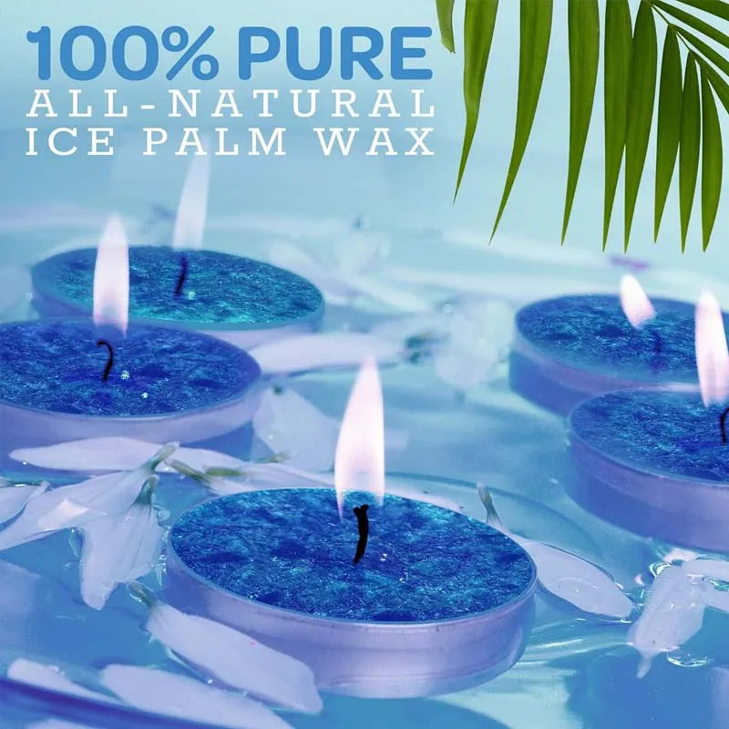 Pearl Candle Wax with Wicks Set - DIY Candle Making Kit for Weddings & Parties