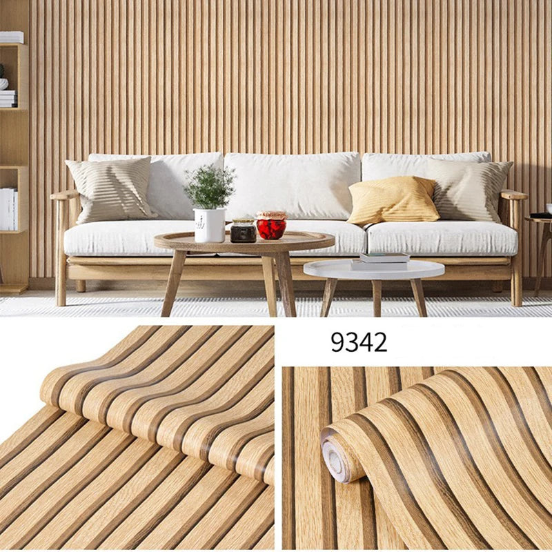 Self-Adhesive Wallpaper Wall Sticker 45cm Waterproof PVC Home Decor