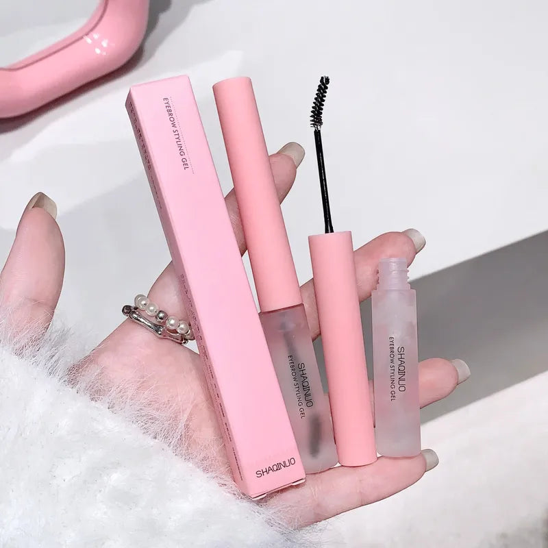 3D Eyebrow Gel - Transparent Waterproof Styling Cream for Eyebrow Makeup