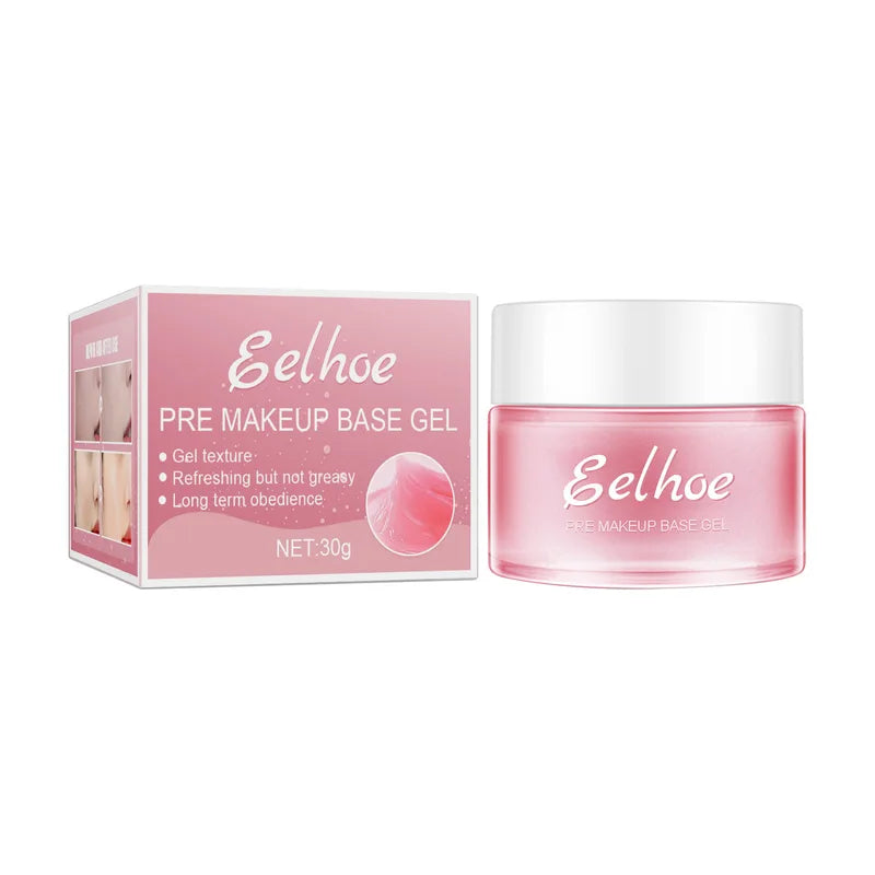 Face Primer Base Makeup Gel for Pore Filling & Long-Lasting Finish