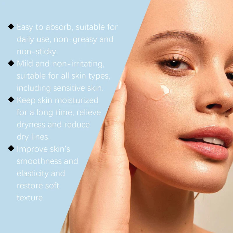 Hyaluronic Acid Face Serum - Deep Hydration & Firming