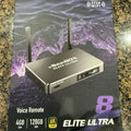 4K Ultra HD Streaming Media Player with Android 12, 8K Output, 128GB Storage