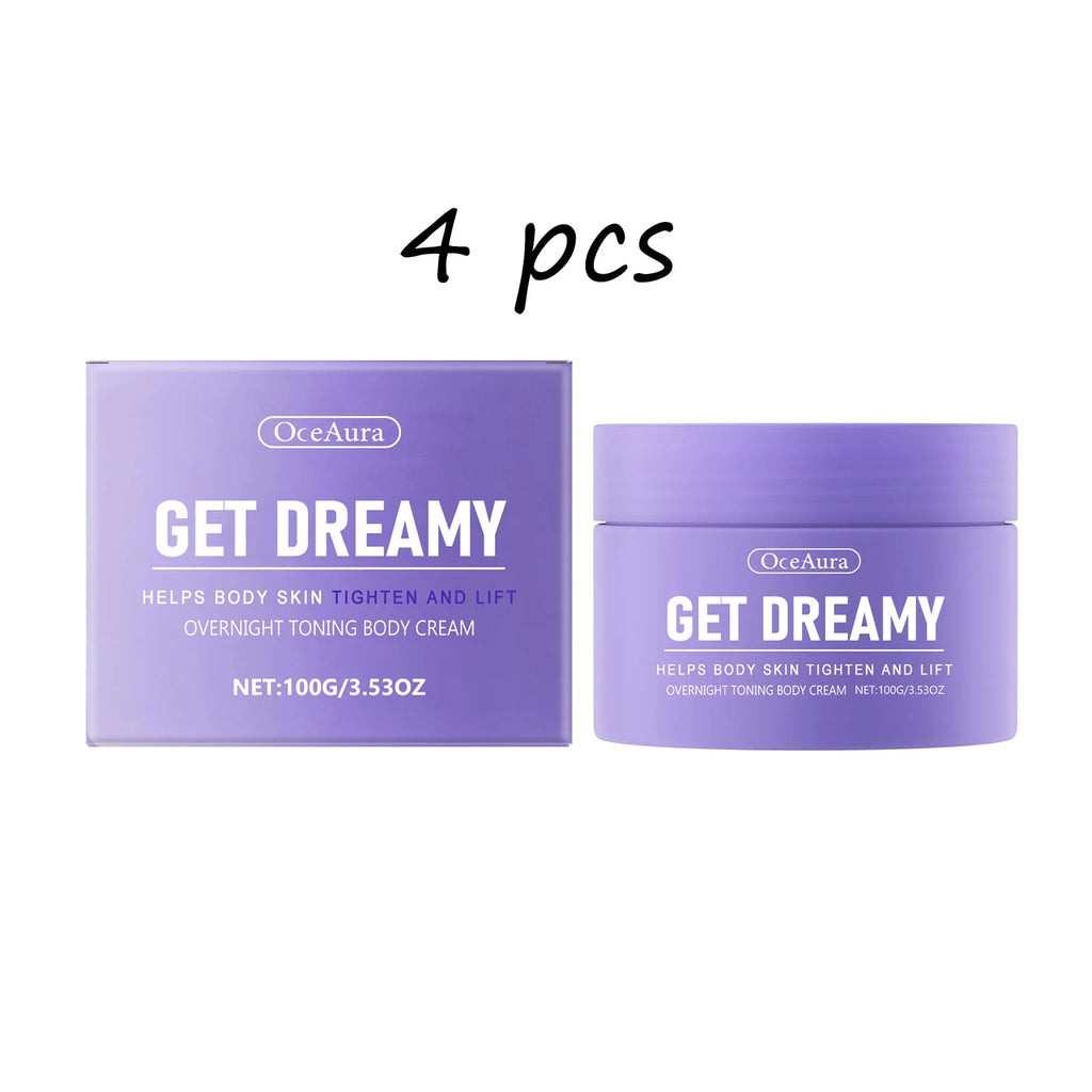 Body Shaping Cream for Skin Elasticity & Firming - Moisturizing Body Lotion 100ml
