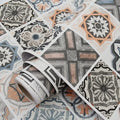 3D Waterproof PVC Cabinet Wallpaper Peel and Stick Kitchen Decor - Large, XL, XS, Medium