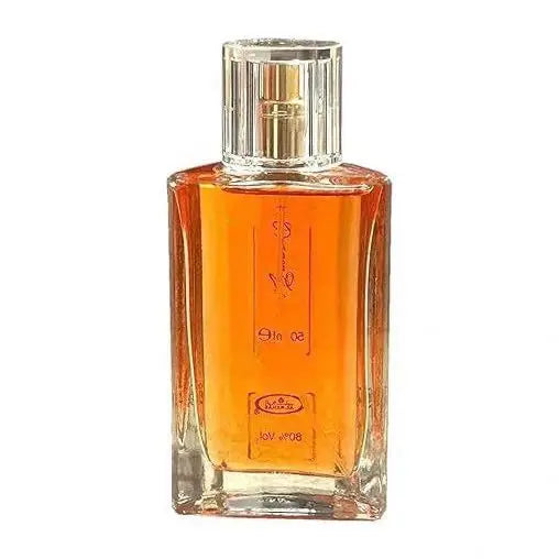 Unisex Choco Musk Eau de Parfum 50ml - Sweet Vanilla Fragrance