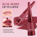 Moisturizing Lip Balm Set with Hyaluronic Acid, Plumping & High Shine Lip Gloss | 3PCS