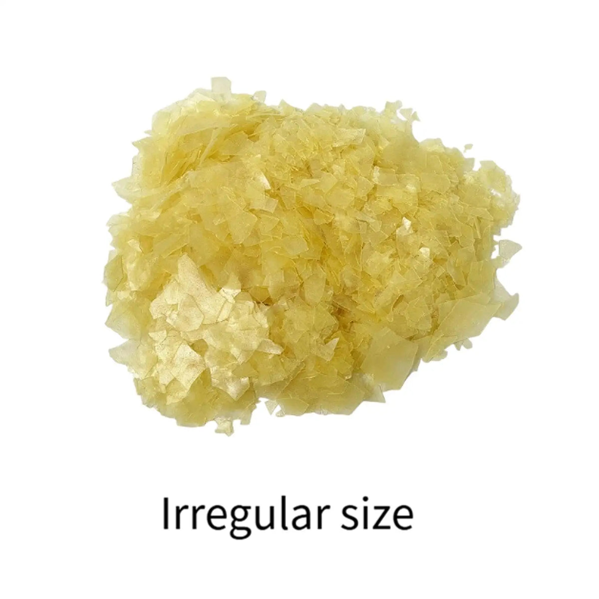 Shellac Flake for Furniture Repair and Wood Finishing - Household Craft Supplies