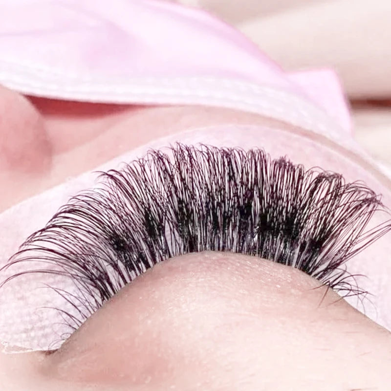 Eyelash Extensions Faux Mink Lashes Individual False Eyelashes Bulk Wholesale