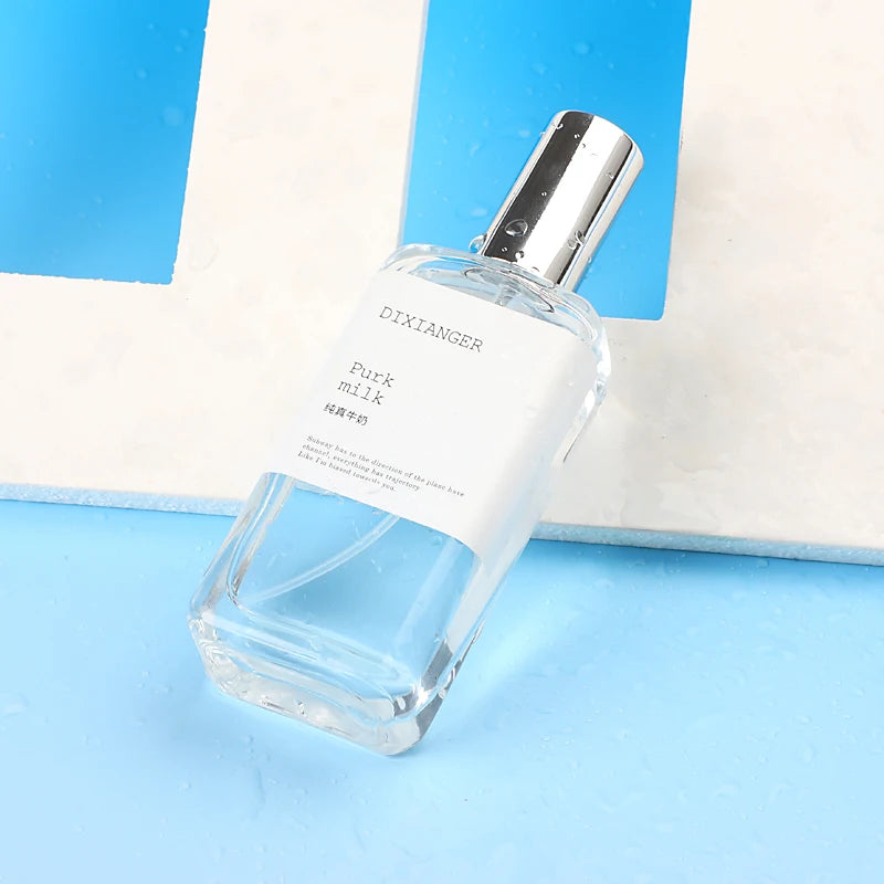 Men's Cologne Gift Set - 4 Premium Vanilla & Scented Perfume Bottles, Long Lasting