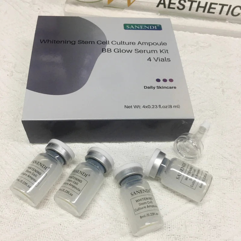 Hydrating Salmon DNA & Vitamin C Serum for Skin Brightening - 50ml to 100ml Range