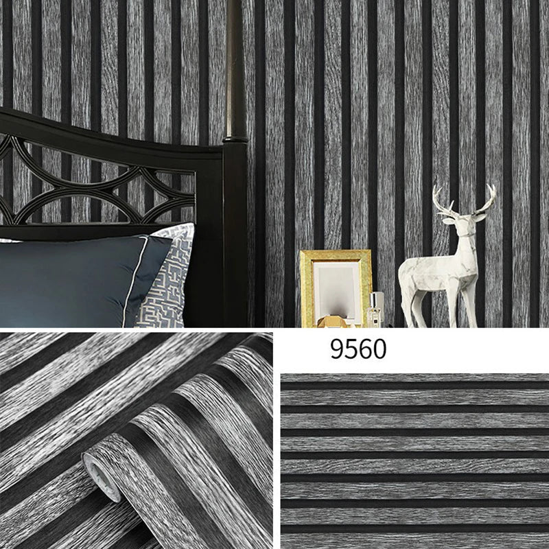 Self-Adhesive Wallpaper Wall Sticker 45cm Waterproof PVC Home Decor
