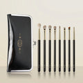 Professional Makeup Brush Set with Eye Shadow, Eyebrow & Blending Brushes