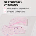 Reusable Silicone Lash Lift Pads for Eyelash Curling & Lifting - 1 Pair