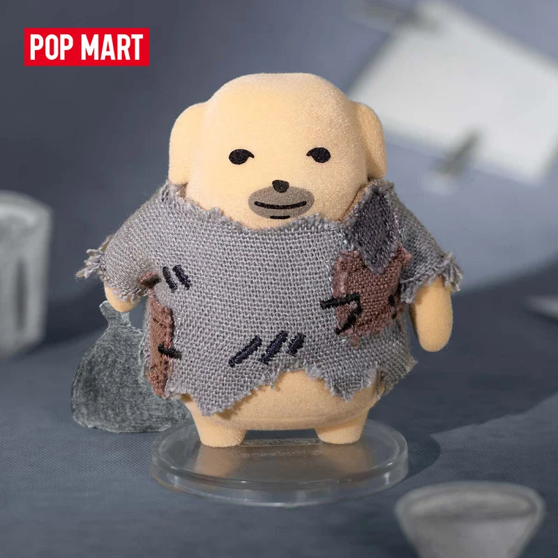 Pop Mart Nudaeng The Meh Series Action Figure Mystery Box - Cute Collectible Toy