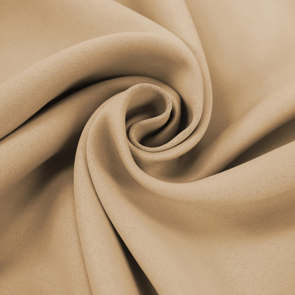 Blackout Curtains for Living Room & Bedroom, 3-Layer Insulated Thick Window Drapes