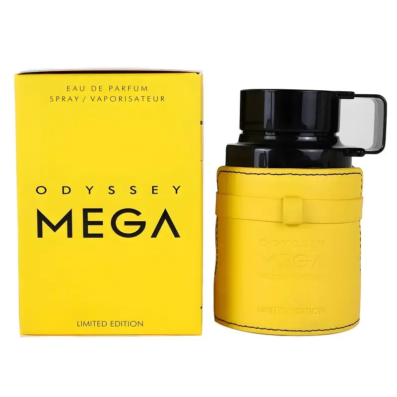 Men's Spicy Woody Aromatic Fragrance 100ml EDP - Limited Edition