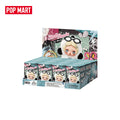 Plush Doll Pendant Off Mode Series - POP MART Skullpanda Mystery Box Gift