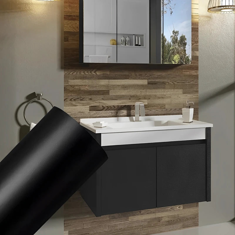 Waterproof Washable Wall Sticker - 5 Meters Self-Adhesive Wall Covering
