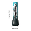 Inflatable Punching Bag - Boxing MMA Taekwondo Energy Stress Relief Toy