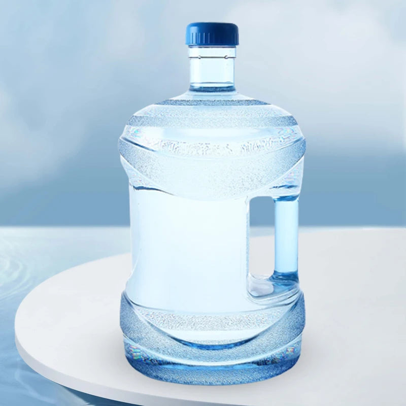 Large Capacity Reusable Water Dispenser Bottle for Camping & Home Use