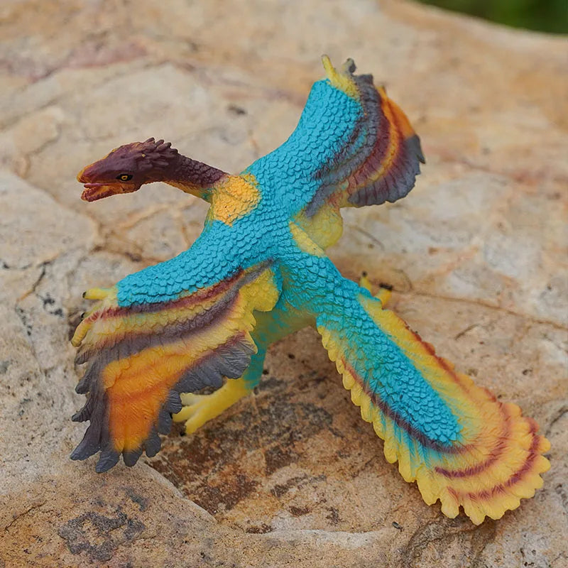 Jurassic Dinosaur Action Figures Set - Kids Toy Collection with Multiple Variants