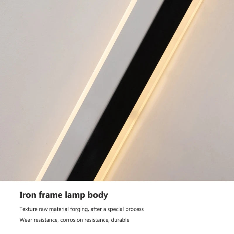 Modern LED Wall Lamps for Living Room Bedroom Home Decor Wall Sconce Lighting