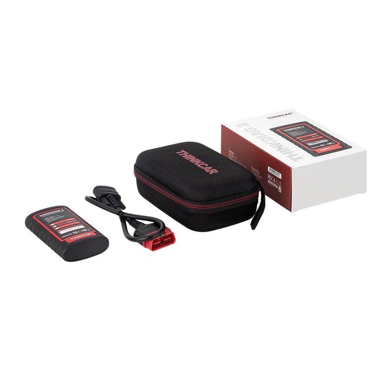 OBD2 Diagnostic Scanner for All Car Systems Wireless Bluetooth Check Tool - Supports CAN-FD