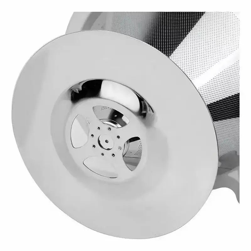 Reusable Stainless Steel Coffee Filter Strainer - 103 Inox, Fine Mesh, Eco-Friendly