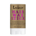 Hair Wax Stick with Castor Oil & Strawberry Scent - Tames Frizz & Flyaways, Strong Hold, Smoothing & Nourishing