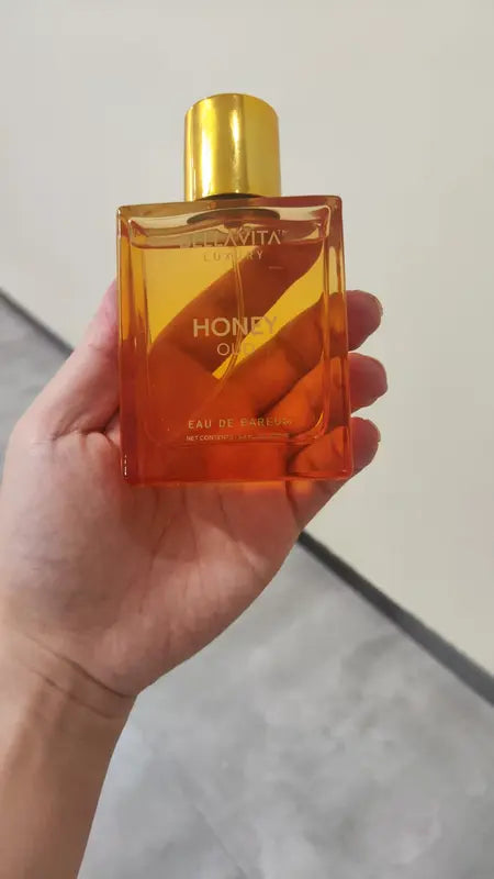 Bella Vita Honey Oud Unisex Eau de Parfum 100ml - Woody Oriental Fragrance