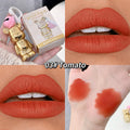 Waterproof Velvet Matte Lip Mud - Long-Lasting, Moisturizing Lip Gloss in Multiple Colors