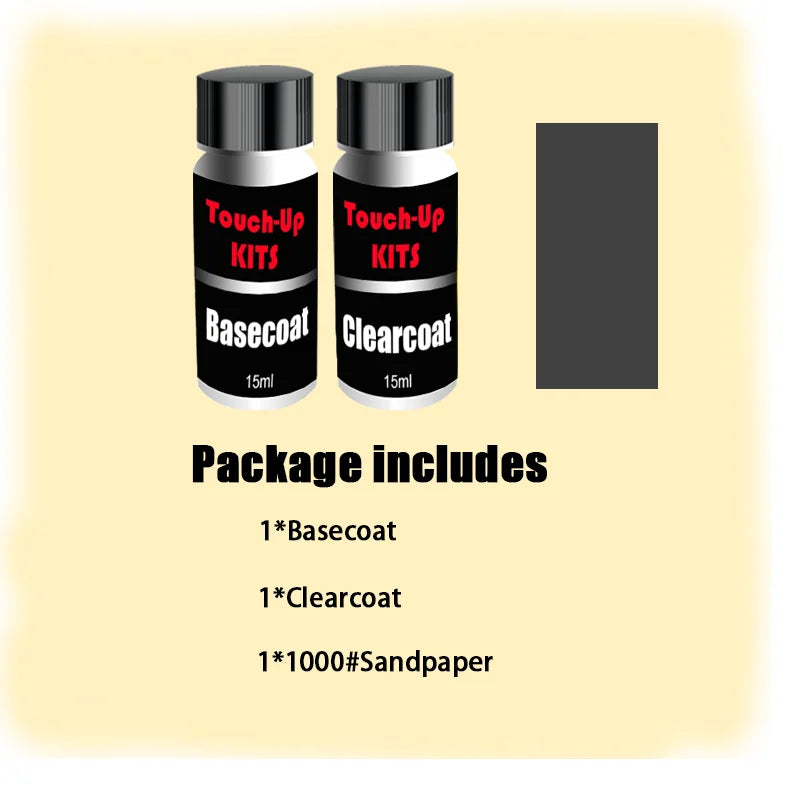 Car Paint Repair Kit for Vehicle Touch-Up Scratch Removal & Paint Care